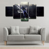 5 canvas wall art framed prints  Richard Sherman home decor1225 (4)