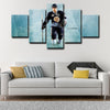 5 canvas wall art framed prints Sidney Crosby  home decor1216 (2)