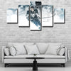  5 canvas wall art framed prints Sidney Crosby  home decor1227 (3)
