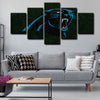  5 canvas wall art framed prints arolina Panthers  home decor1215 (4)