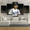 5 foot wall art art prints Dodgers Clayton Kershaw live room decor-4001 (3)