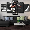 5 foot wall art framed prints Chicago Bears Hester home decor-1209 (1)