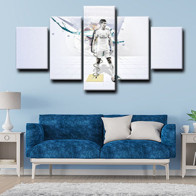  5 foot wall art framed prints Cristiano Ronaldo home decor1211 (1)