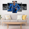 5 foot wall art framed prints Eden Hazard home decor1211 (3)