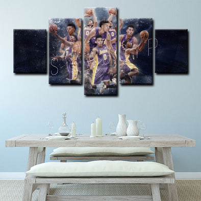  5 foot wall art framed prints Nick Young home decor1211 (1)