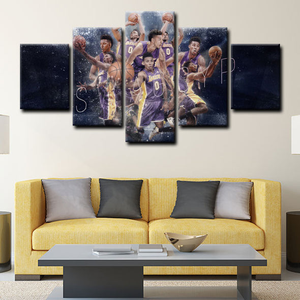  5 foot wall art framed prints Nick Young home decor1211 (4)