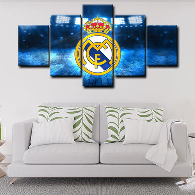 5 foot wall art framed prints Real Madrid CF home decor1211 (1)