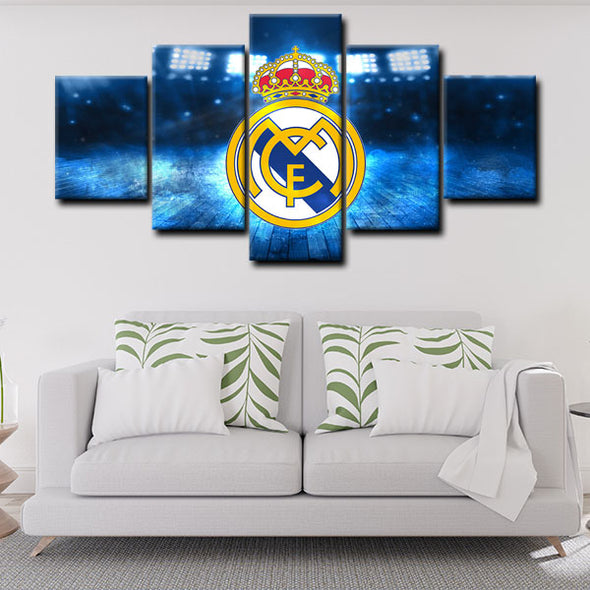 5 foot wall art framed prints Real Madrid CF home decor1211 (1)