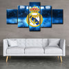 5 foot wall art framed prints Real Madrid CF home decor1211 (3)