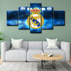 5 foot wall art framed prints Real Madrid CF home decor1211 (4)