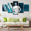 5 foot wall art framed prints Sergio Ramos home decor1211 (4)