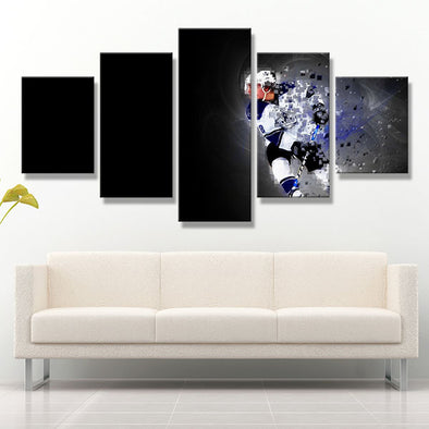 5 panel canvas art canvas prints Kings team Center Andrew wall decor-30012 (1)