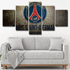 Paris Saint-Germain FC Retro-Antiquity Emblem