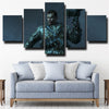 5 panel canvas art framed prints COD Black Ops III home decor-1209 (1)