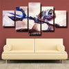 5 panel canvas art framed prints League Of Legends Fizz  picture-1200 (2)