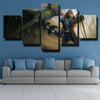 5 panel canvas art framed prints League Of Legends Jarvan IV  picture-1200 (3)