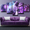 5 panel canvas art framed prints League of Legends Thresh wall picture-1200 (3)