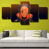 5 panel canvas art framed prints Naruto Obito Uchiha mask home decor-1784 (3)