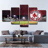 5 panel canvas art framed prints Red Sox Fenway Park home decor-50024 (3)