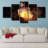 5 panel canvas art framed prints The Big Smoke Air Diesel wall decor-1222 (3)