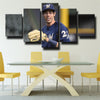 5 panel canvas art framed prints The Brew Crew Christian Yelich picture-1210 (3)