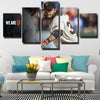 5 panel canvas art framed prints The G's Brandon Crawford decor picture-1201 (2)