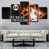5 panel canvas art framed prints The G's Ryan Vogelsong home decor-1201 (3)