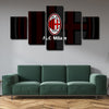 AC Milan Team Emblem