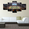 5 panel canvas art  prints  Pittsburgh Steelers live room decor1223 (3)