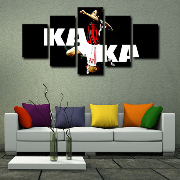 AC Milan Ricardo Kakà Midfield