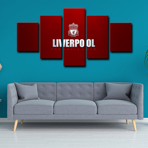 Liverpool Team badge