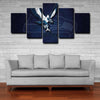 5 panel canvas prints art prints  Seattle Seahawks live room decor1204 (1)