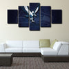 5 panel canvas prints art prints  Seattle Seahawks live room decor1204 (3)