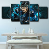 5 panel canvas prints custom prints San Jose Sharks Kane wall decor-1205 (2)