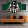5 panel canvas wall art framed prints  Robby Anderson decor picture1218 (1)