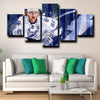 5 panel canvas wall art prints Tampa Bay Lightning Stamkos home decor-1214 (3)