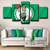 Boston Celtics Logo Crest Green