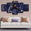 5 panel custom canvas prints Rams Gurley live room decor-1211 (2)
