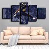 5 panel custom canvas prints Rams Gurley live room decor-1211 (4)