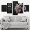 5 panel modern art canvas prints Kings team Quick cool wall picture-3009 (2)