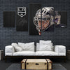 5 panel modern art canvas prints Kings team Quick cool wall picture-3009 (4)