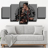 5 panel modern art framed print League Legends Darius decor picture-1200 (3)