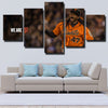 5 panel modern art framed print MLB The G's Johnny Cueto wall decor-1201 (4)