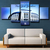 5 panel modern art framed print NY Yankees the Stadium wall picture-1201 (3)