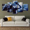 5 panel pictures canvas prints Anthony Davis wall decor1216 (1)