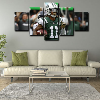  5 panel pictures canvas prints Robby Anderson wall decor1219 (1)