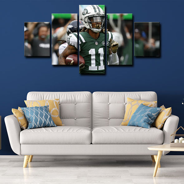  5 panel pictures canvas prints Robby Anderson wall decor1219 (2)