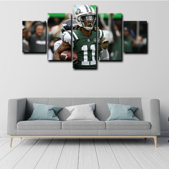  5 panel pictures canvas prints Robby Anderson wall decor1219 (3)