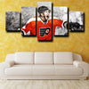 5 panel prints canvas prints Philadelphia Flyers Timonen wall picture-1202 (2)