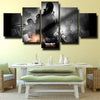 5 panel wall art canvas prints COD Black Ops II home decor-1201 (2)